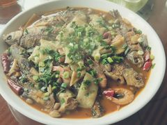 红烧小杂鱼-马头巷·食景园(苏州总店)