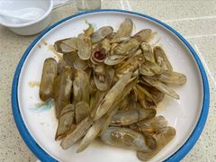 -渔中舟海鲜大排档(普陀沈家门店)