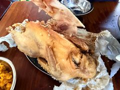 -吉英盐焗鸡(文中路店)