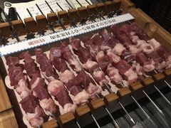-很久以前羊肉串(簋街店)