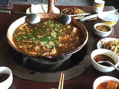 -朝伟清真铜瓢牛肉馆(三十年老·店)