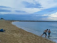 -小巴塞罗那海滩