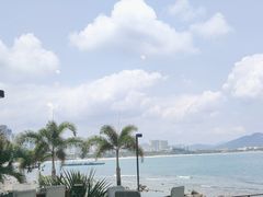 -雾山韩式烤肉·海南糟粕&椰子鸡火锅·海景餐厅(三亚绿发山海天JW万豪酒店)