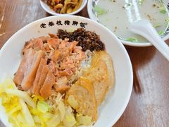 -老柴枝猪脚饭(窑岭店)