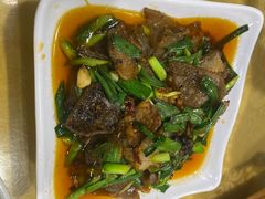 -柏合黄记豆腐皮饭店
