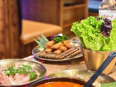 -首尔朴宝·炭火烤肉(五角场店)