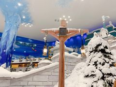 -长沙湘江冰雪世界