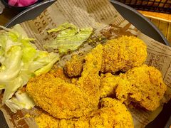-七楽·韩式欢聚餐厅 치르치르(龙泉驿万达店)