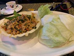 -南沙游艇会·大兵船餐厅