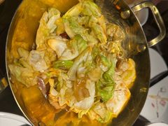 -绿茶餐厅(燕郊永旺店)