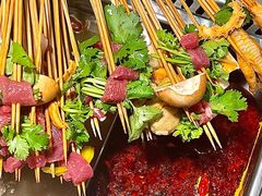 -宽窄巷子串串(龙湾万达广场店)
