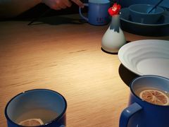 -蜜桃餐厅·伴山(绿宝广场店)