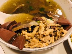 小杂汤-民间老鸡汤面馆(中山北路店)