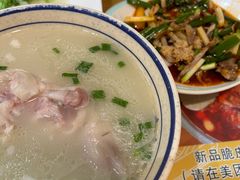 -易老妈蹄花.特色川菜(人民公园总店)