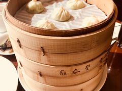 蟹粉小笼包-鼎泰丰(国金店)