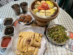 -阿金大白·上海菜馆(新天地店)