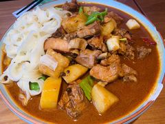 新疆大盘鸡-热瓦普(旭辉广场店)