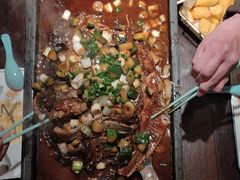 -江边城外烤全鱼(方庄时代购物中心店)