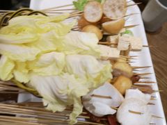 -来蜀乾串串香(北京总店)
