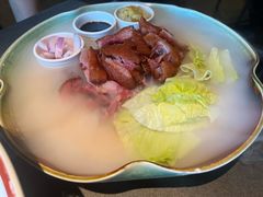 -旺顺阁·北京菜·烤鸭(大望路店)