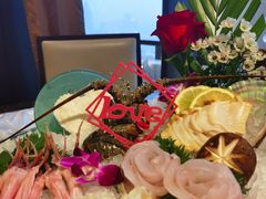 -金陵饭店 56F 家·海鲜火锅餐厅