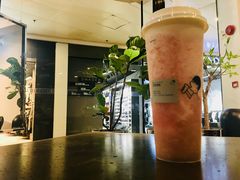 -喜茶(上海正大广场店)