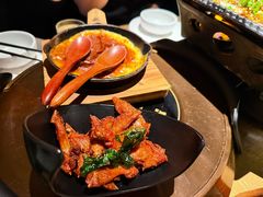 椒麻鸡翅-烤匠麻辣烤鱼(万象城店)