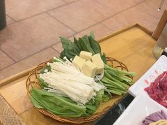 -潮汕美牛肉丸火锅店(天宁寺店)