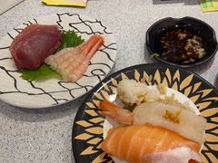-争鲜回转寿司(流行前线店)