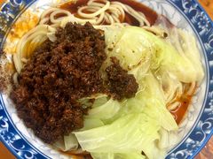 杂酱面-蒋六十八梯眼镜面(渝中店)
