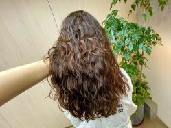 -MORI HAIR SALON日式美发沙龙