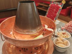 -侃爷南门铜锅涮肉