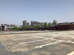-大雁塔北广场音乐喷泉