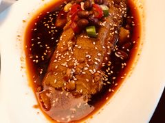 -枣子树素餐厅(铂金城店)