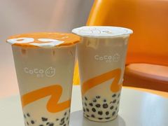 -CoCo都可(常德路店)