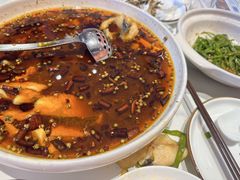 -关里关外·鱼头泡饼(唐冶绿地汇店)
