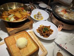 -绿茶餐厅(青岛城阳万象汇店)