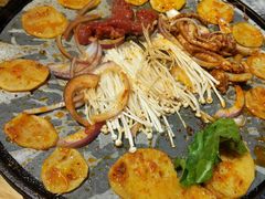 -么肆烤肉·中式自助·烤肉大排档(街道口季佳PAI店)