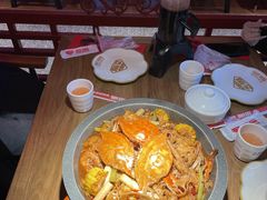-多嘴超级肉蟹煲(吉林财富购物广场店)