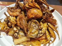 -庆峰烧烤·宴请必选·承诺不卖隔夜海鲜龙虾(合肥一店)