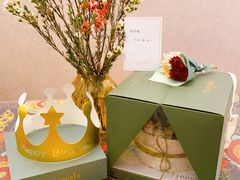 -小苍兰风铃草蛋糕甜品(沈阳店)