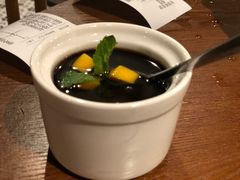 蜂蜜龟苓膏-南拳十三姨·潮汕砂锅粥(世纪金源店)