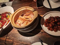 -外婆家(蓝色港湾店)