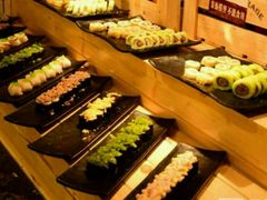 -钦瓦台时尚自助餐厅(银泰城店)