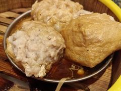 肉骨茶烧卖-品泉茶室