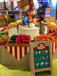 -幻贝家儿童乐园(武汉永旺梦乐城店)