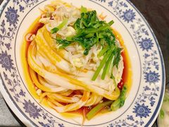西安凉皮-西安饭庄·非遗陕菜(钟楼店)