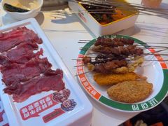 -李姑婆鲜切牛肉火锅自助(凤城二路店)