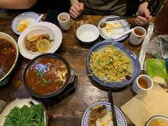 -老姑砂锅·烧烤天津菜(体北道店)
