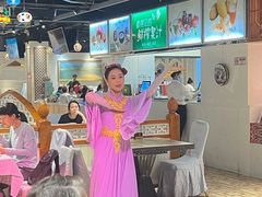 -巴扎美食·新疆菜·西域歌舞表演餐厅(新疆大厦店)
